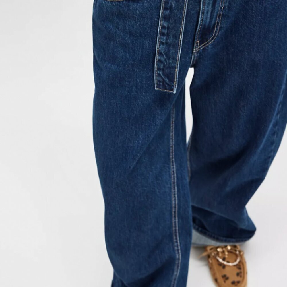 Free People East bay cuffed jeans - Picture 5 of 5